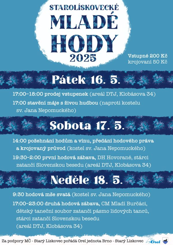 Starolískovecké hody