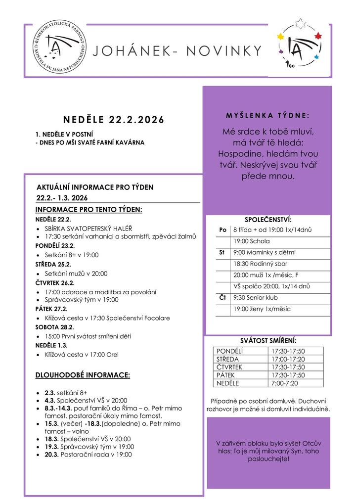 Římskokatolická farnost Brno - Lískovec