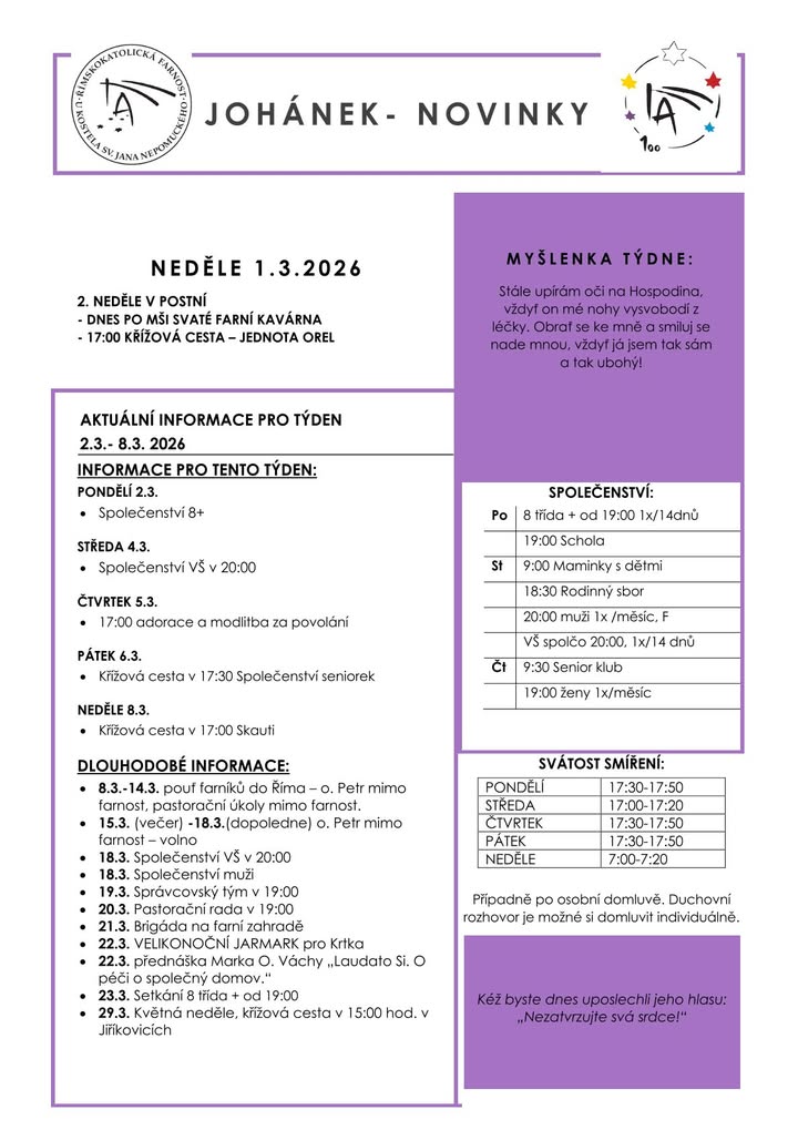 Římskokatolická farnost Brno - Lískovec