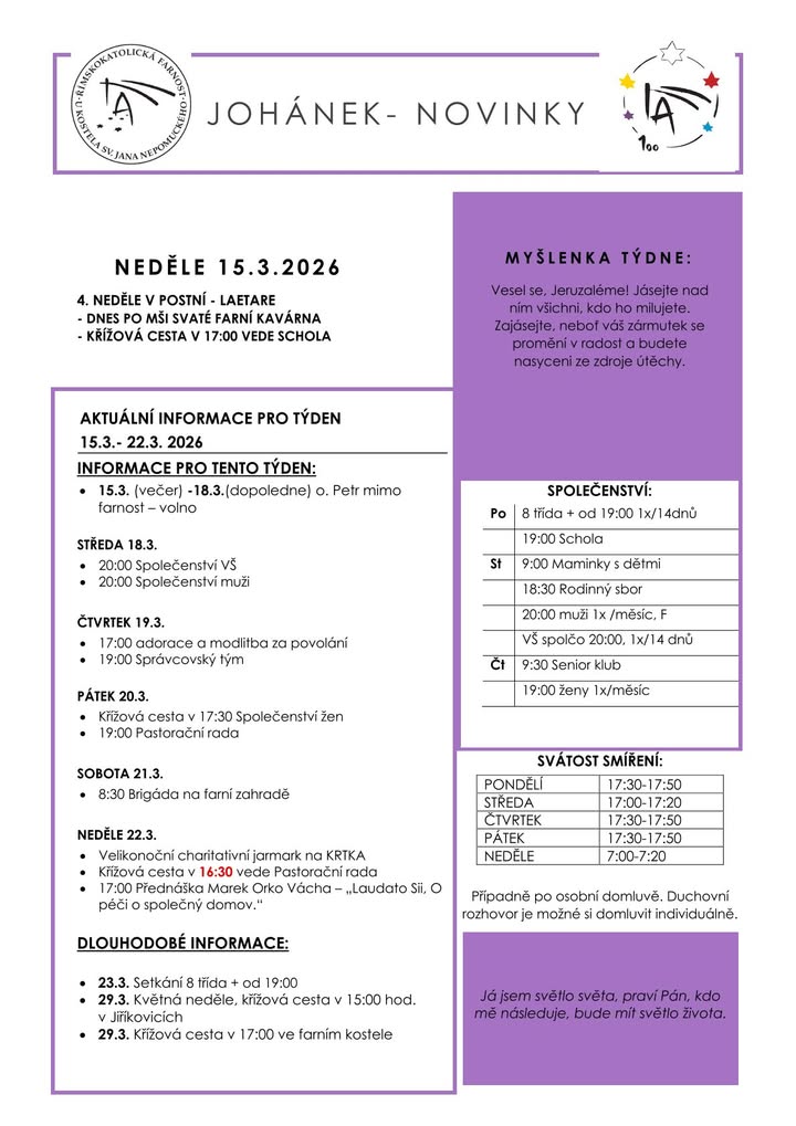 Římskokatolická farnost Brno - Lískovec