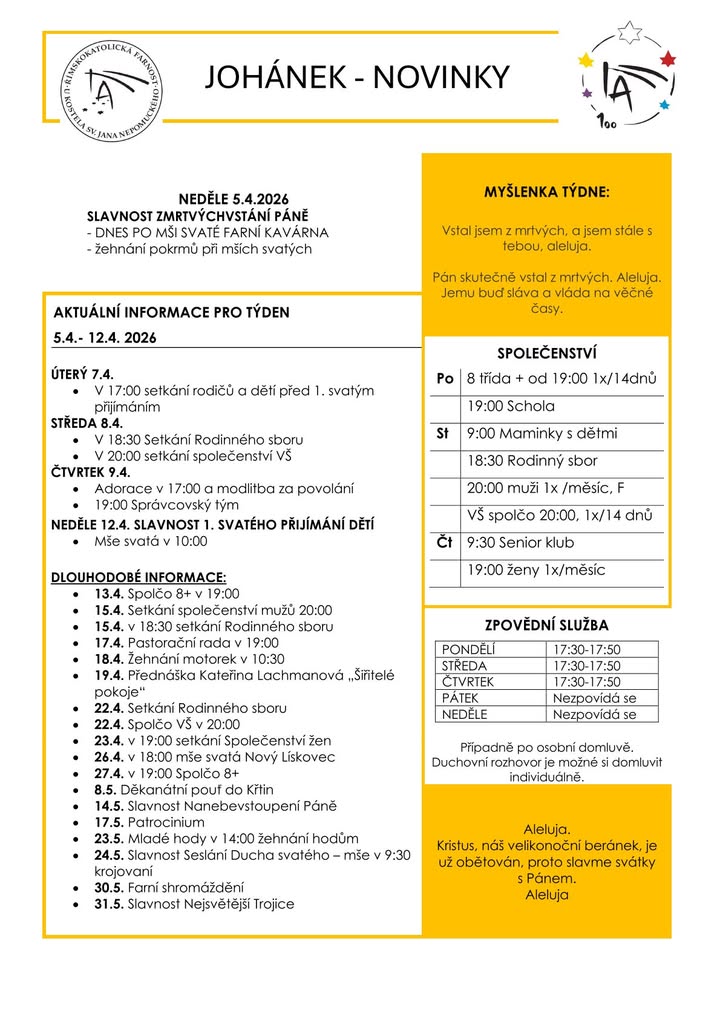 Římskokatolická farnost Brno - Lískovec