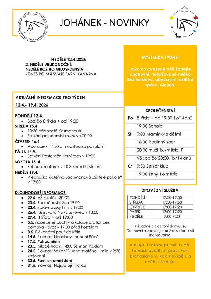 Římskokatolická farnost Brno - Lískovec
