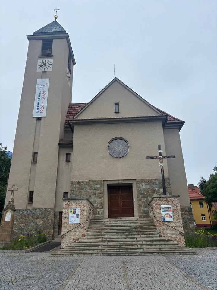 Římskokatolická farnost Brno - Lískovec